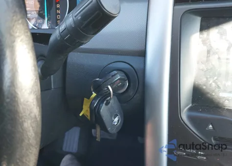 2013 Ford Edge Sel z USA, uszkodzony, nr VIN 2FMDK3JC4DBB62901